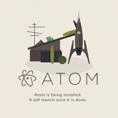 install atom for mac